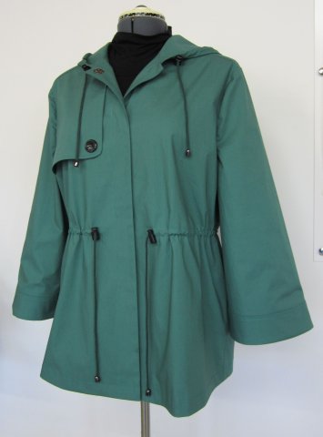 Jacke Hedy